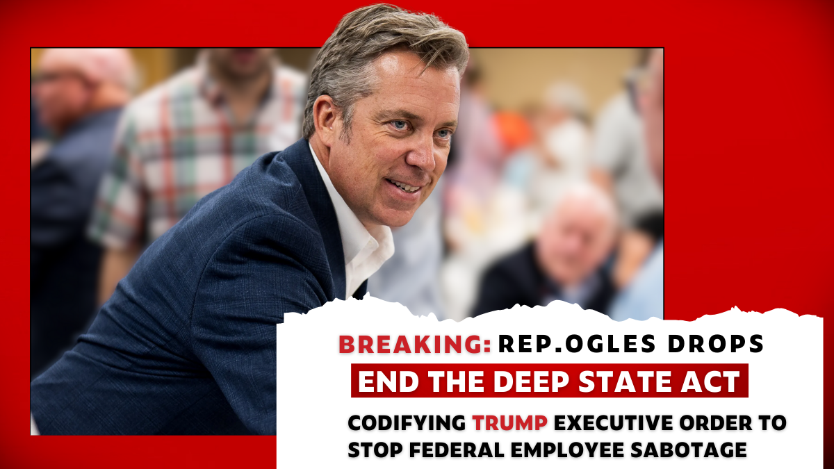 End The Deep State Act
