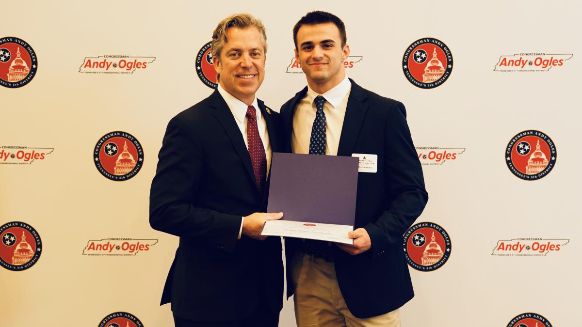 Military Academy Nomination