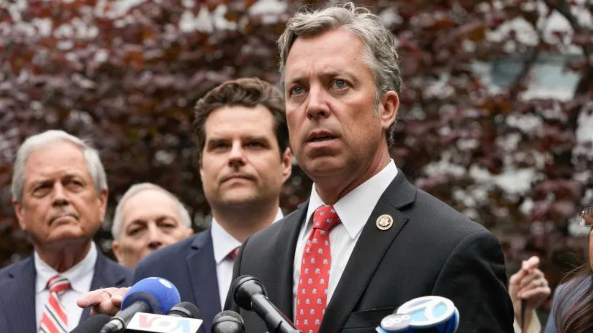 Ogles Introduces Bill To Stop Forced Abortions