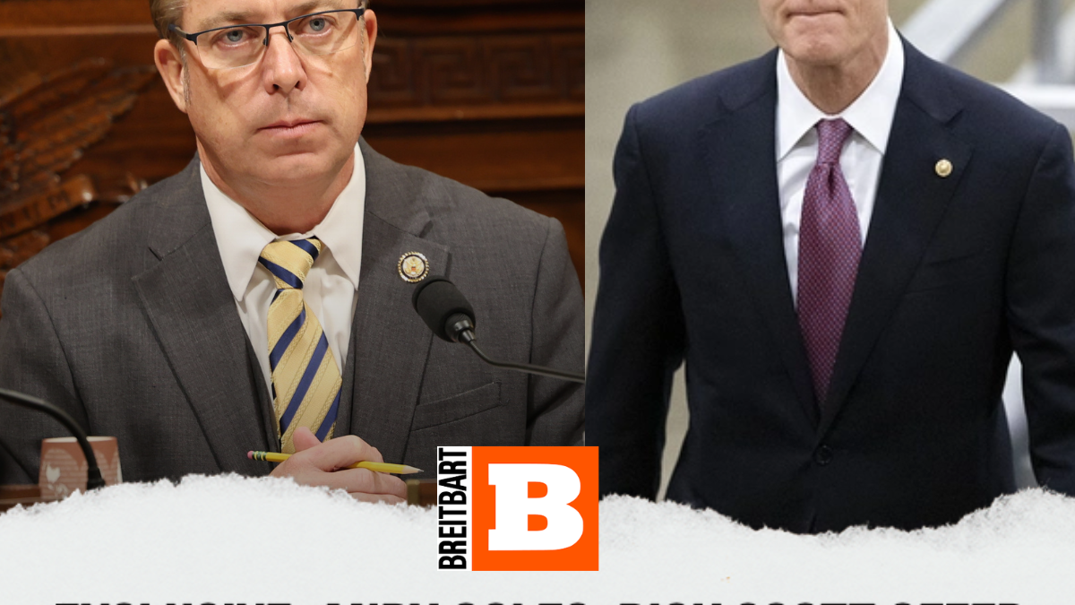 Rep. Ogles & Rep. Scott