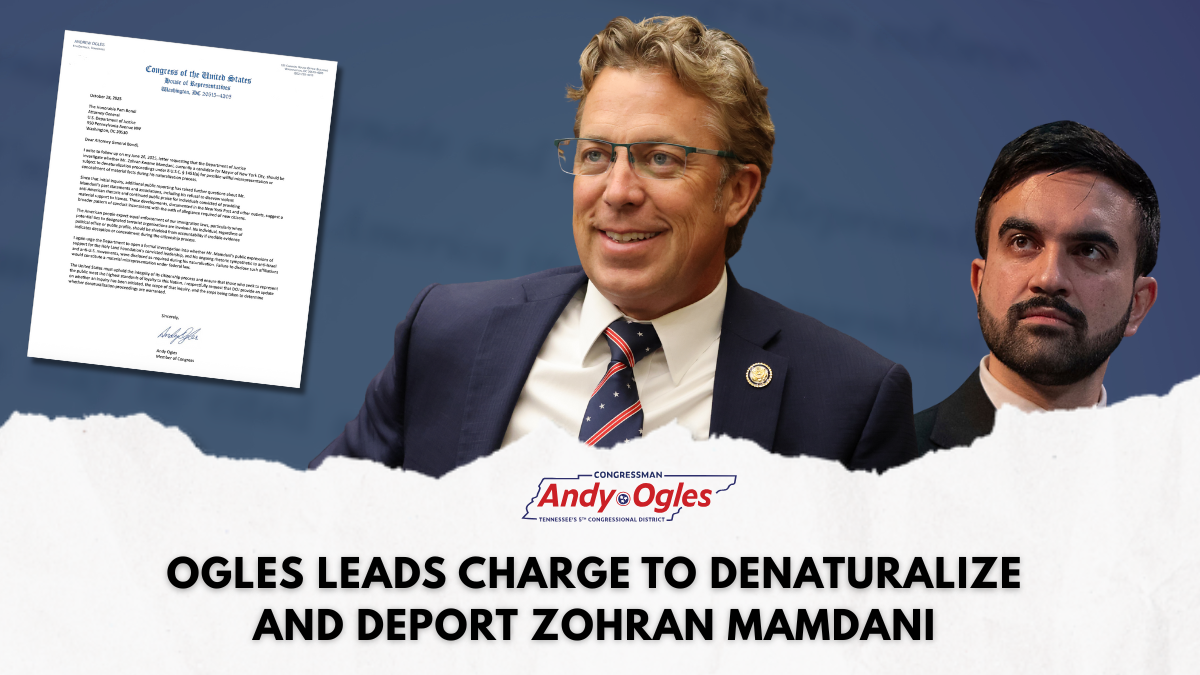 Deport Zohran