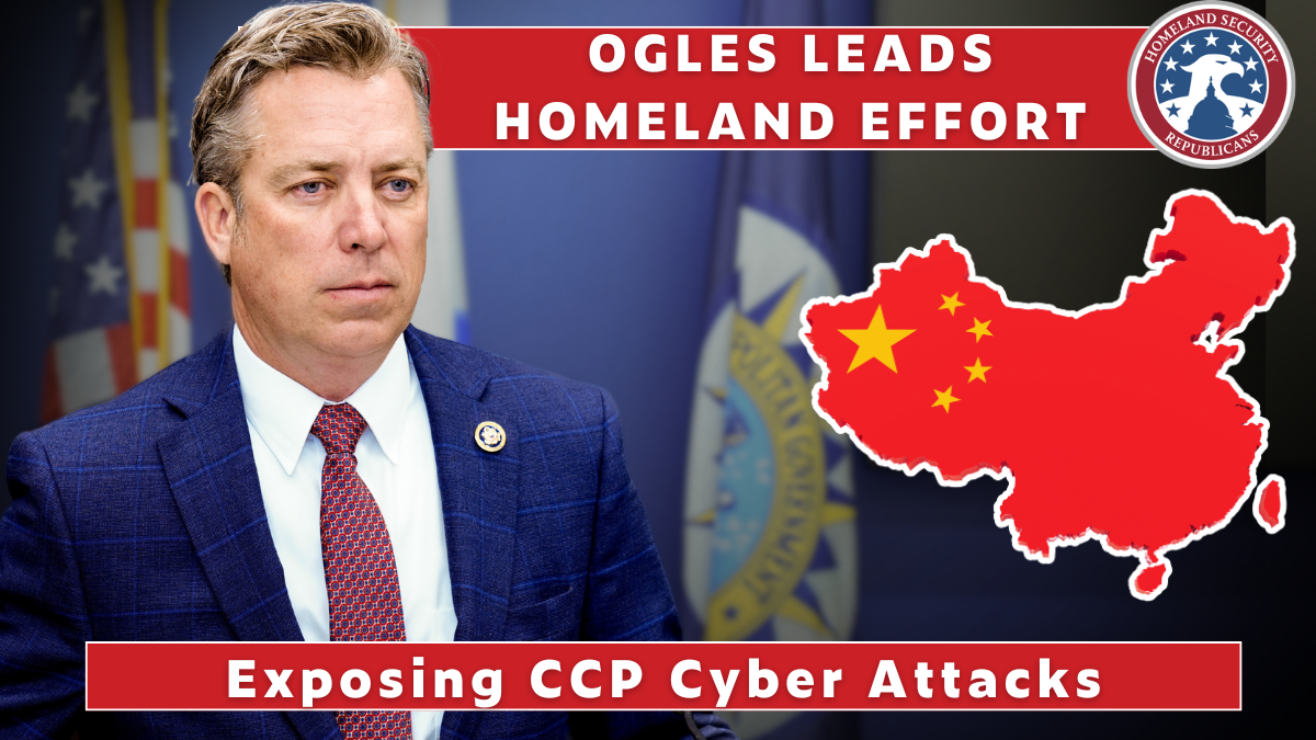 Ogles Fights CCP