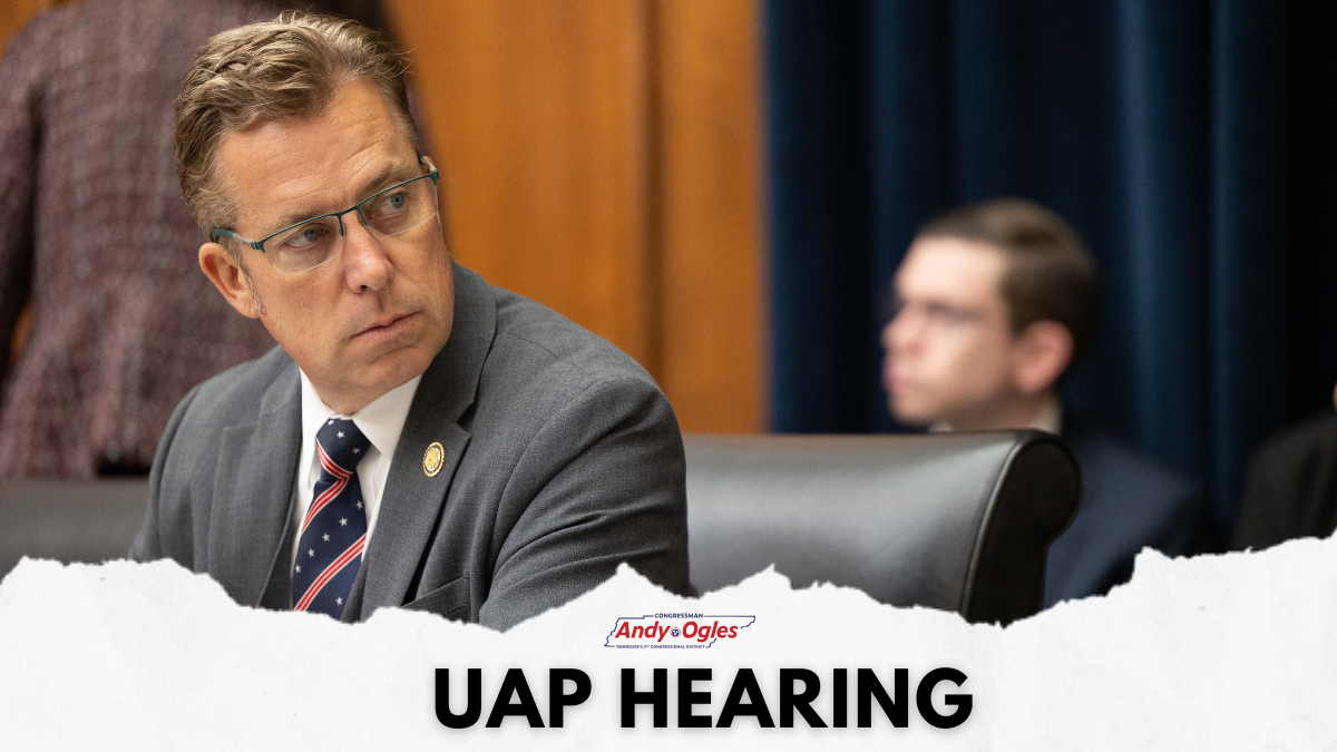 UAP Hearing