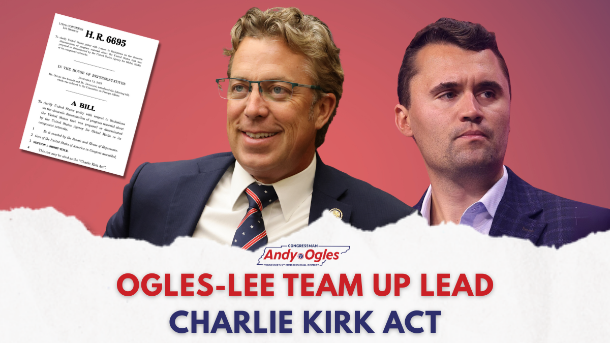 Charlie Kirk Act Image