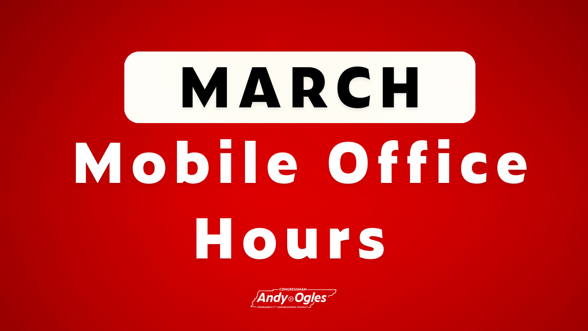 March Mobile Office Hours