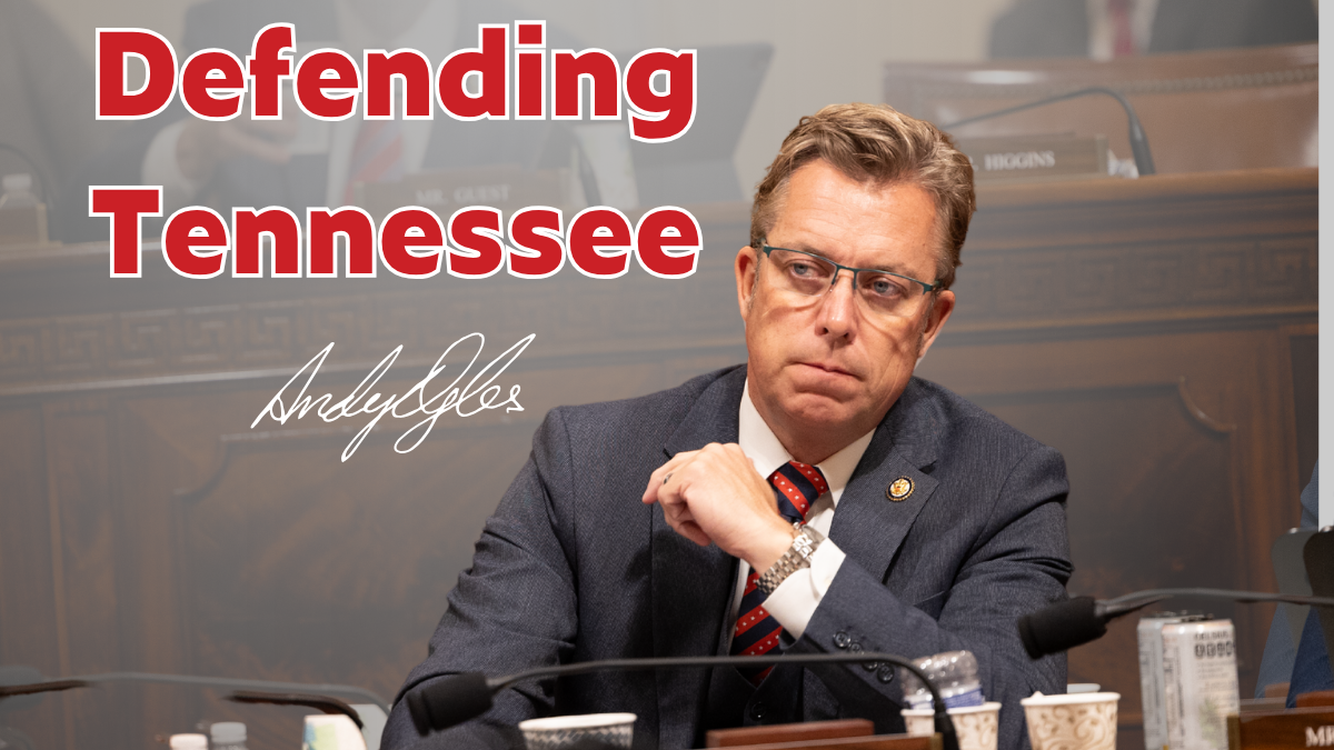 Rep. Ogles Calls for Probe Into Nashville Mayor Over ICE Obstruction