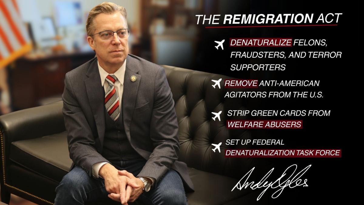 REMIGRATION Act