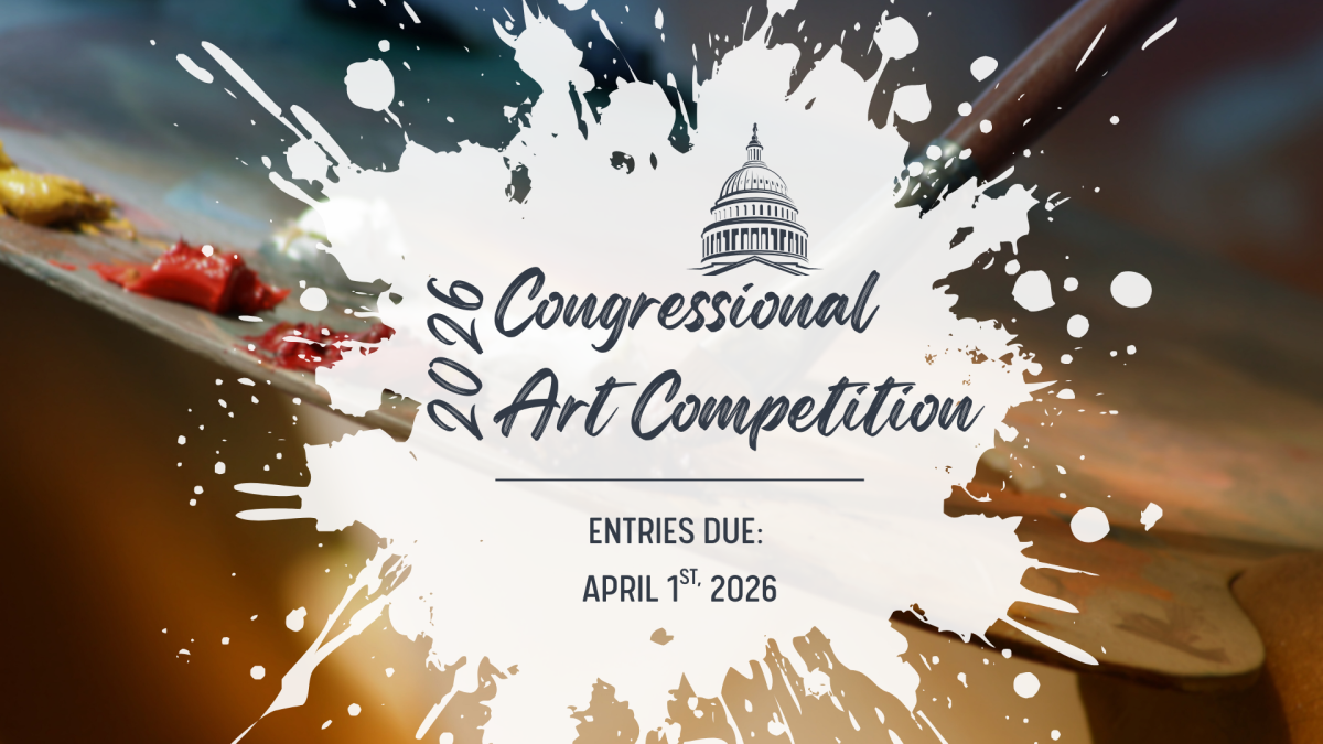 Art Competition graphic