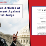 Ogles Files Article of Impeachment Against Activist Judge