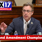 Rep. Ogles, Second Amendment Champion 