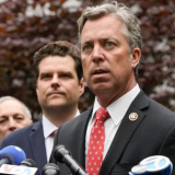 Photograph Of Congressman Andy Ogles