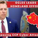 Ogles Fights CCP