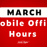 March Mobile Office Hours