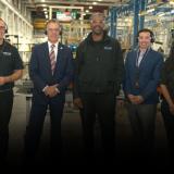 Rep. Ogles Hosts Acting Labor Secretary Keith Sonderling in Maury County to Highlight Local Manufacturing