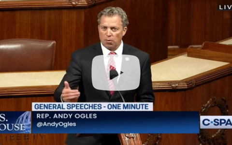 Floor Speech on Genders