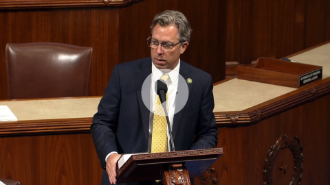 Rep. Ogles Introduces Aitken Bible for Congressional Record