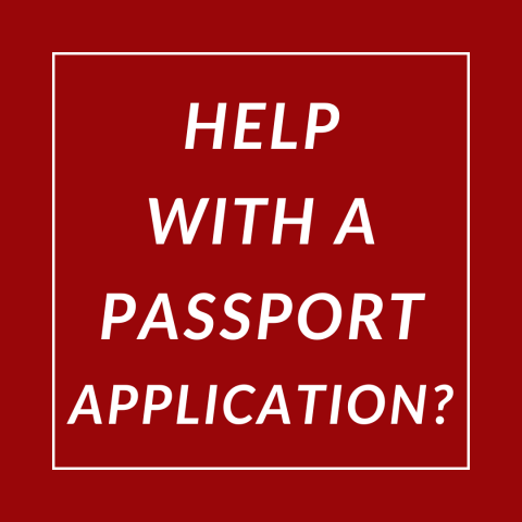 Passport Help?