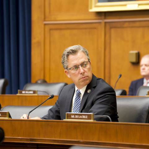 Rep.Ogles At Committee 