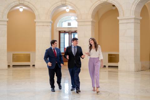D.C. Interns