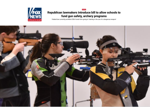 Rep. Ogles Fights for Responsible Hunting and Fishing