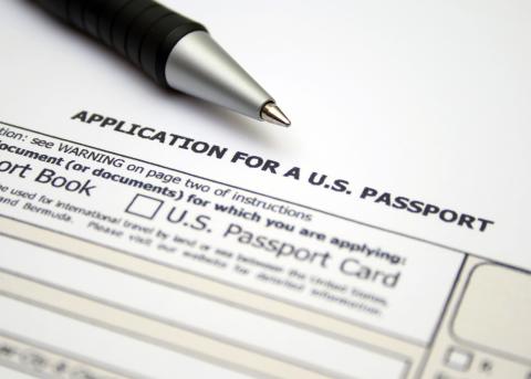 Passport Application