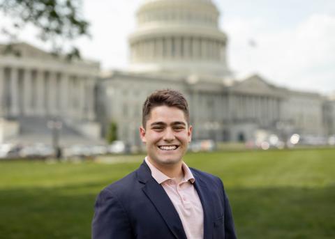 Intern For Rep. Ogles