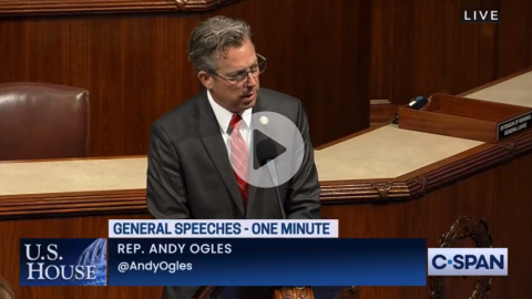 Congressman Ogles Introduces Ukraine Lend-Lease Accountability Act